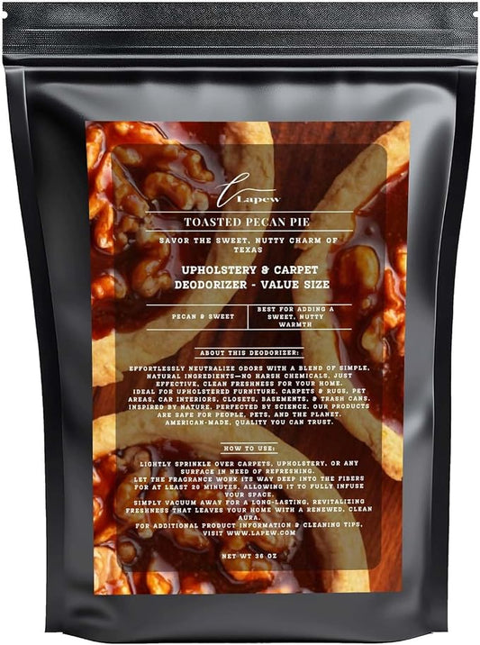 71 Carpet Freshener Powder Value Size 36 oz | Powerful Odor Eliminator by Lapew