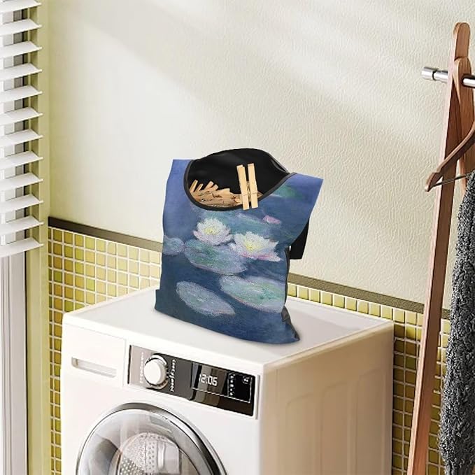Outdoor Clothespin Storage Bag - Image 3