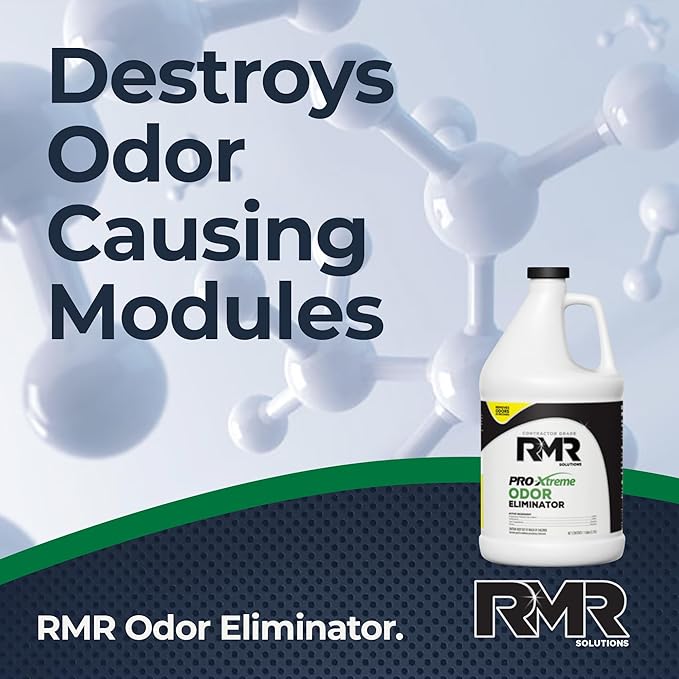 RMR PRO-Xtreme Odor Eliminator, Commercial-Strength Formula, Naturally Destroys - Image 3
