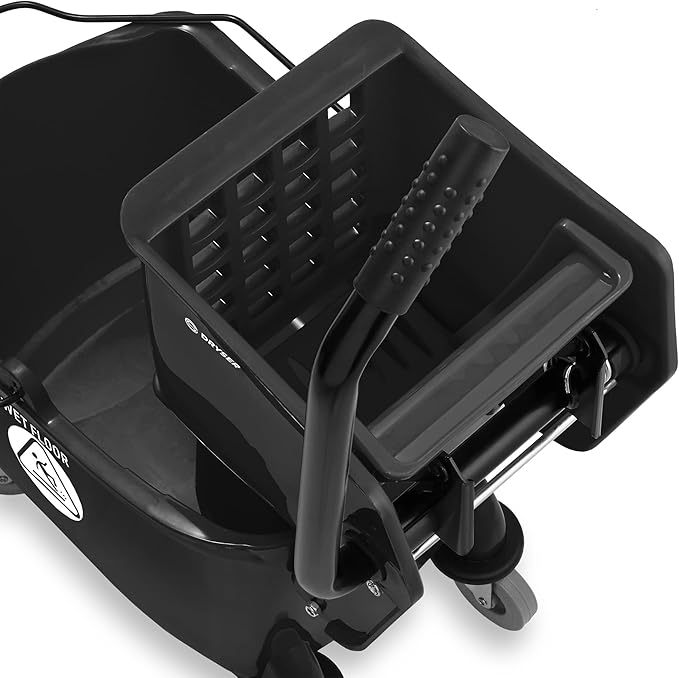 Dryser Commercial Mop Bucket - Image 4