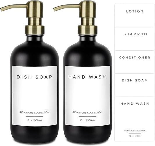 Emerson Soap Dispenser, Dish Soap Dispenser by Emerson+Essentials
