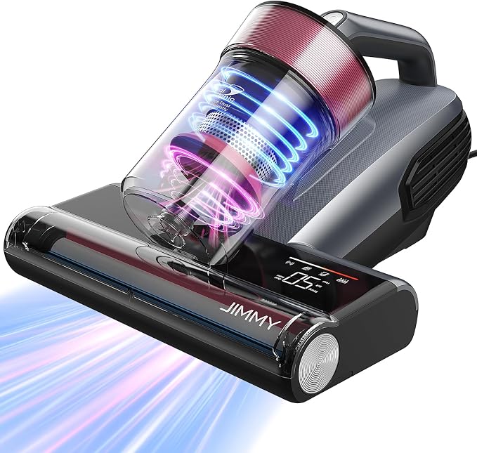 Jimmy Mattress Vacuum Cleaner, Bed Vacuum Cleaner by JimmyBedVacuumCleaner