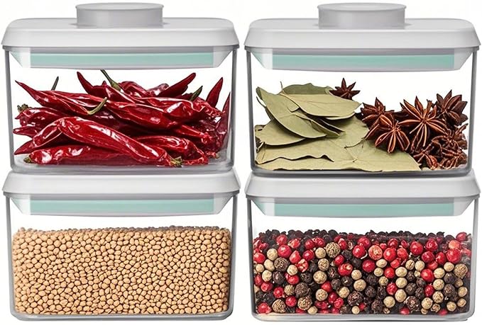 Pop Food Storage Containers by KAHYEETS