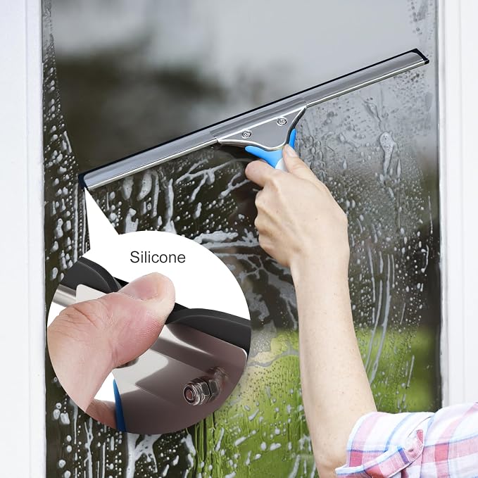Professional Window Cleaning Kit 14IN, - Image 5