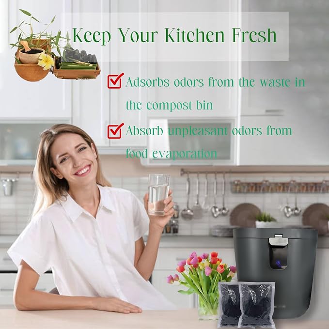 1.6 Pounds Activated Charcoal Filter Refill - Image 7