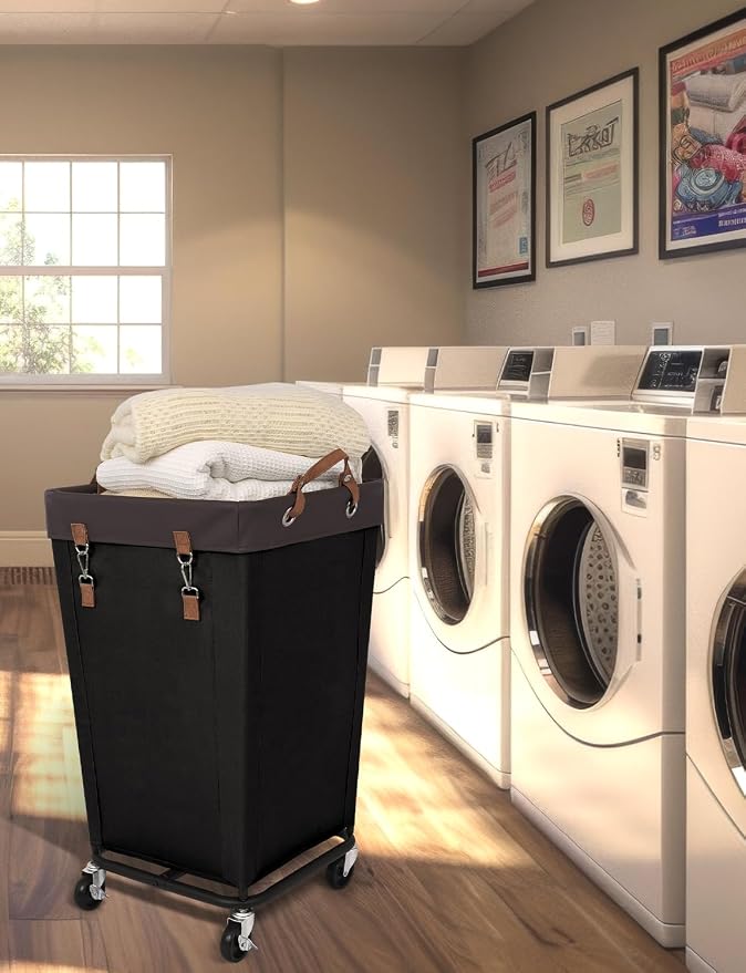 StorageWorks 160L Laundry Basket - Image 6