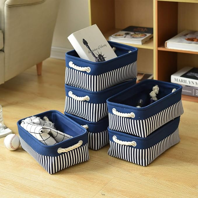 TcaFmac Small Storage Baskets - Image 9