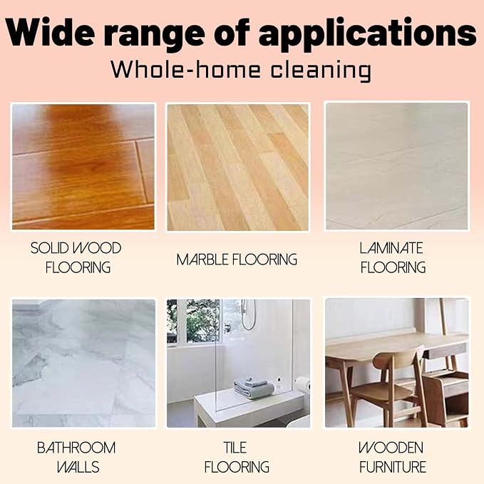 Tile Cleaner, Original Floor Cleaner, Heavy Limpa Pisos, Deep Cleaning - Image 6