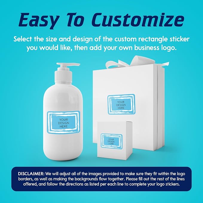 100 Custom Vinyl Stickers - Image 6