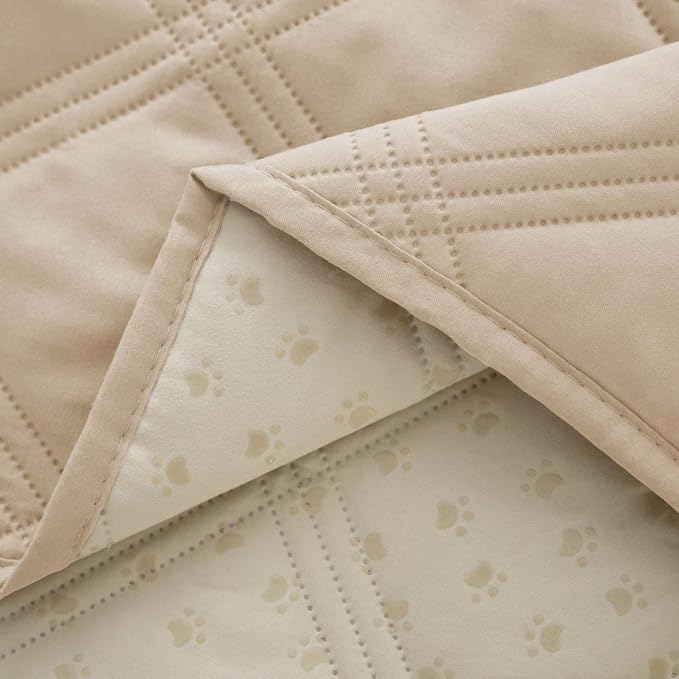 Ameritex Waterproof Dog Bed Cover Pet Blanket - Image 4