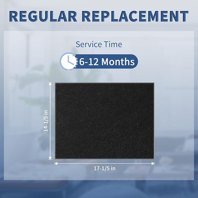 HRF-A300 Pre Filter A Replacement - Image 6