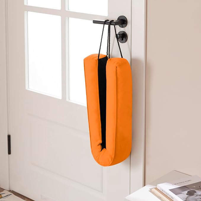 Sunolga 38" Door Draft Stopper Blocks Hot and Cold Air - Image 5