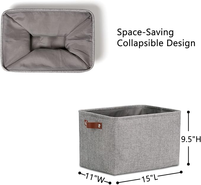 DULLEMELO Medium Storage Baskets - Image 4