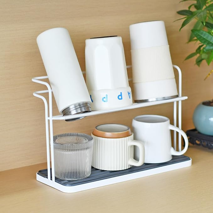 Bottle Drying Rack, Cup Drying Rack, Tumbler Drying Rack by XHKDSYMC