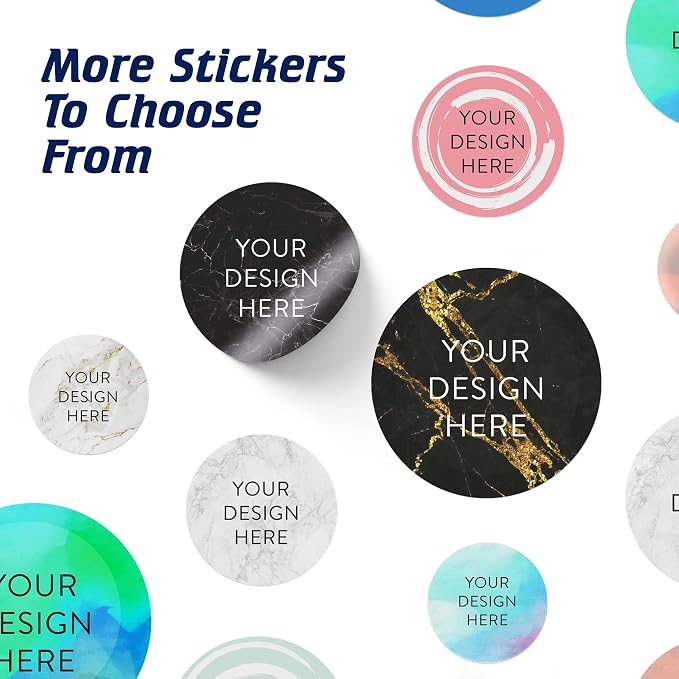 100 Custom Vinyl Stickers - Image 7