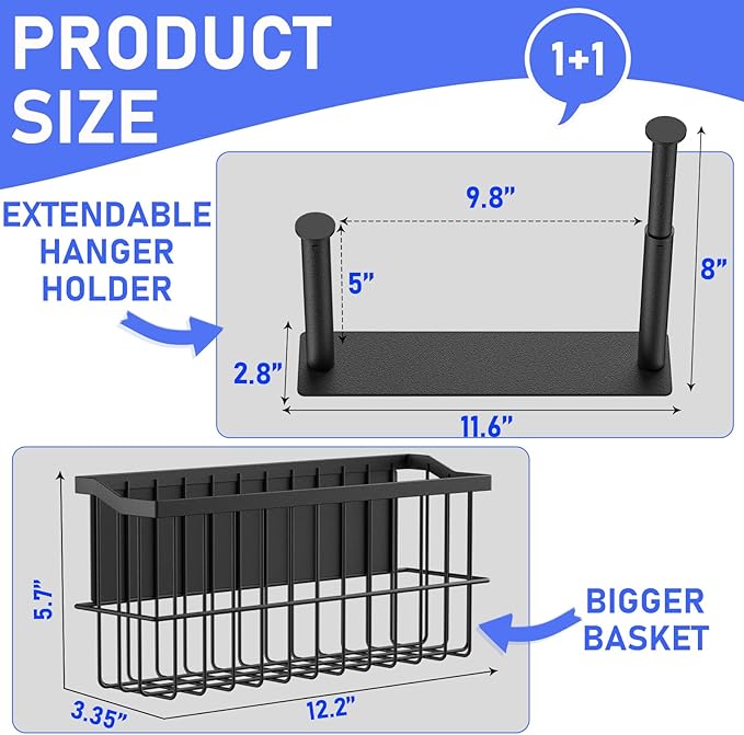 MFTEK Magnetic Dryer Ball Holder and Magnetic Hanger Holder - Image 3