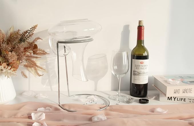 Wine Decanter Drying Stand - Image 2