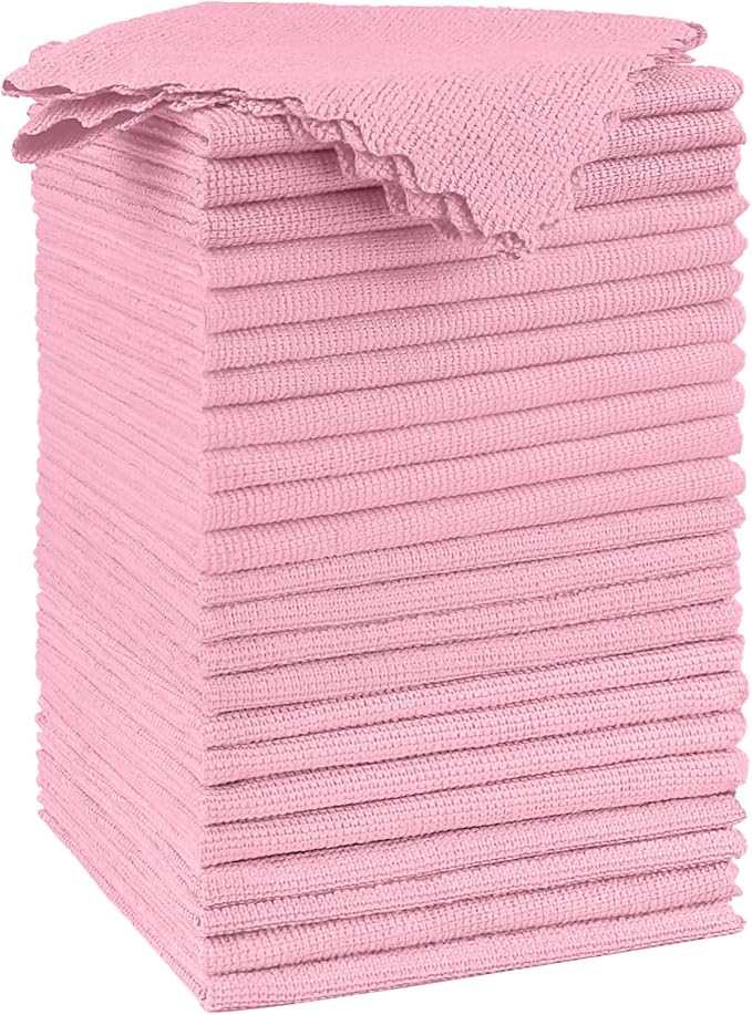 Orighty Microfiber Cleaning Cloth, 24 Pack Highly Absorbent Cleaning Supplies by AllRightinOrighty