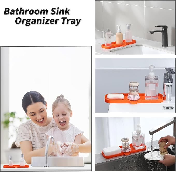 Silicone Bathroom Soap Dishes - Image 3