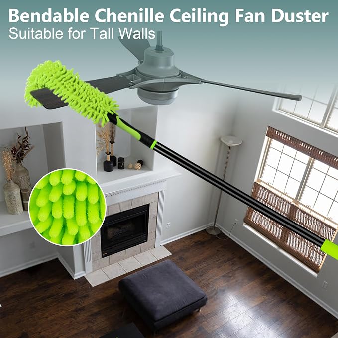 15 Foot Dusters for Cleaning, Duster - Image 5