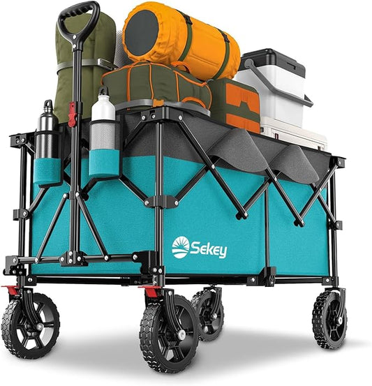 Sekey 220L Collapsible Foldable Wagon by Sekey