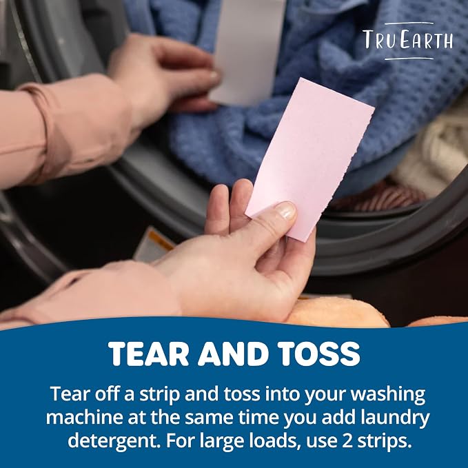 Tru Earth Fabric Softener Strips - Image 5
