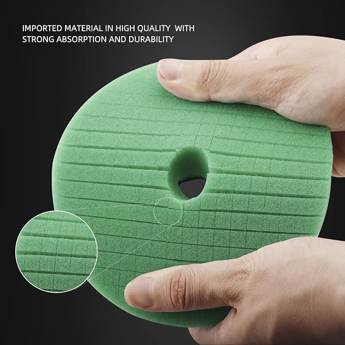 SPTA Polishing Pads, Foam Polish Pad - Image 5
