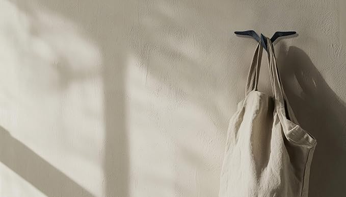 Ambipolar Iron Cast Decorative Gull Bird Wall Mounted Coat Hooks - Image 7