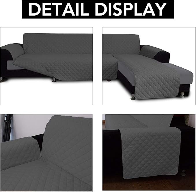 Easy-Going Sectional Couch Covers - Image 3