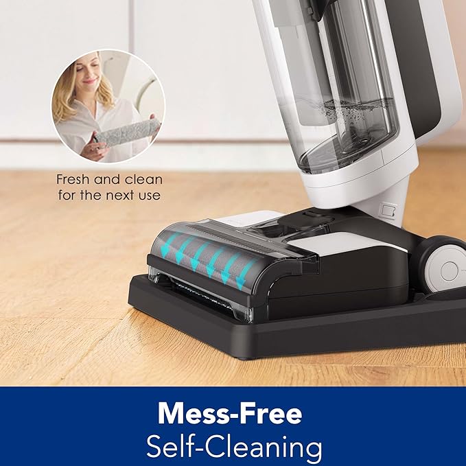 Tineco iFLOOR 3 Breeze Complete Wet Dry Vacuum Cordless Floor Cleaner and Mop - Image 4