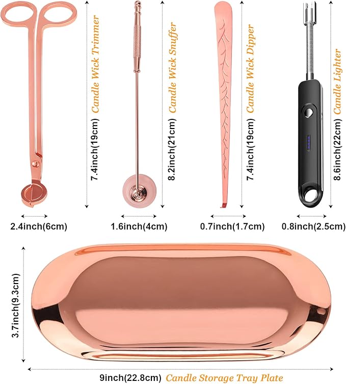 Lsnisni 5Pcs Accessory Set - Image 2