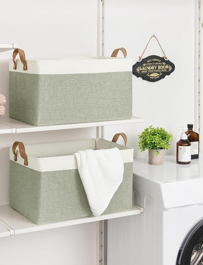 StorageWorks Storage Bins, Fabric Storage Bins - Image 7
