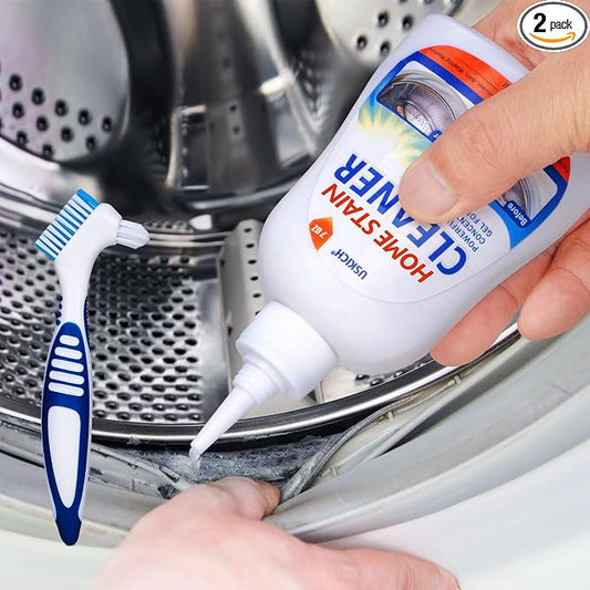 USKICH Home Remover Gel, 7 Fl Oz Household Washing Machine Cleaner, Effective by USKICH
