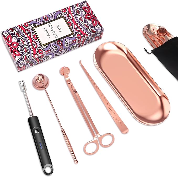 Lsnisni 5Pcs Accessory Set by Lsnisni