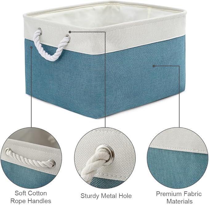 Storage Basket for Organizing - Image 7