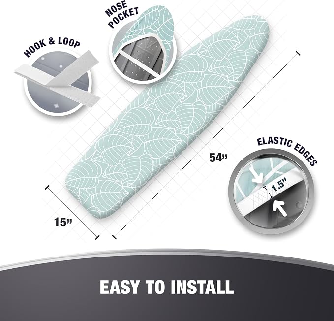 Extra Thick Ironing Board Covers - Image 5