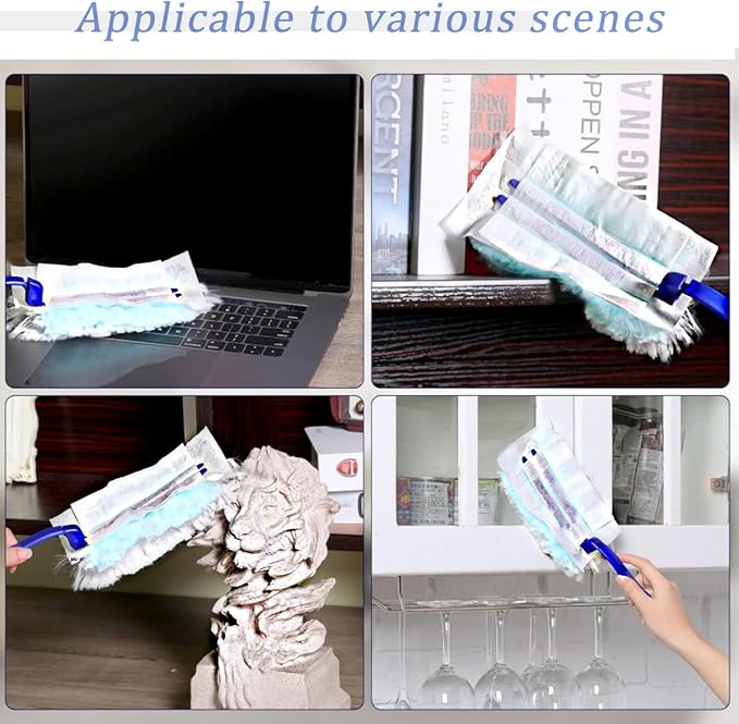 30 Pack Duster Refills Compatible - Image 2