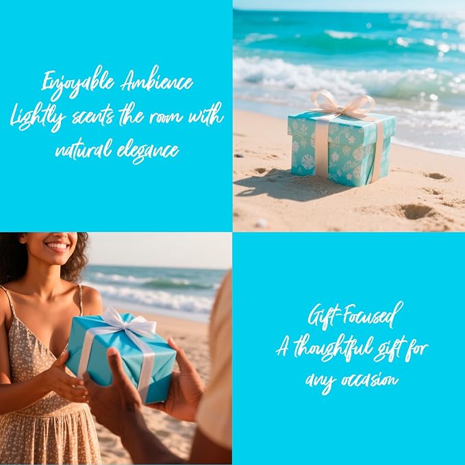 Room Spray, Tidal Coconut, Woven Ocean, Sunset Tropics, 3 Pack, Each 4 fl oz - Image 5