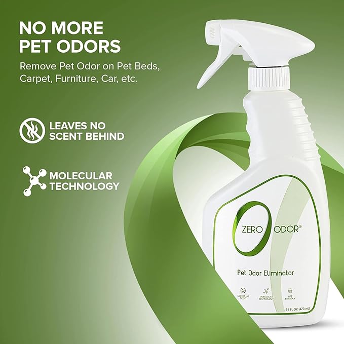 Zero Odor - Pet Odor Eliminator - Image 2