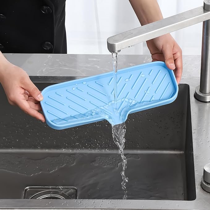 Silicone Bathroom Soap Dishes - Image 8