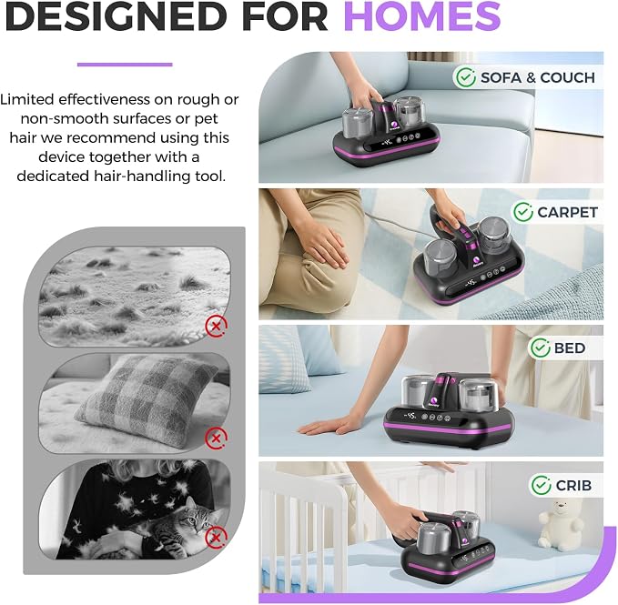 Mattress Vacuum Cleaner - Image 6
