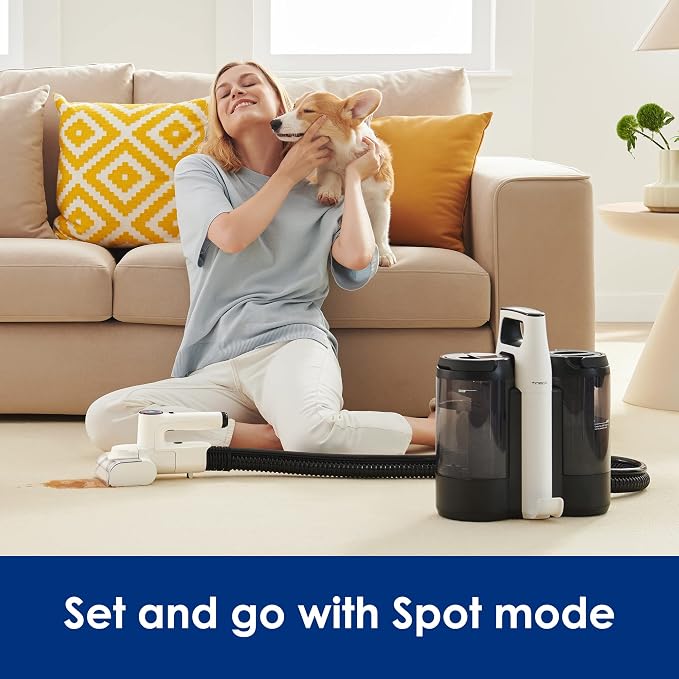 Tineco CARPET ONE Spot Essentials Smart Cordless Carpet and Upholstery Spot - Image 2