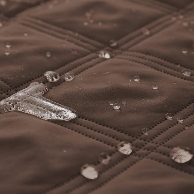 Ameritex Waterproof Dog Bed Cover Pet Blanket - Image 2