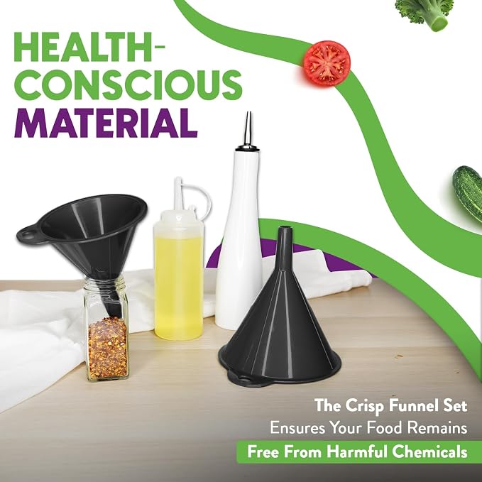 Crisp 2-Piece Funnel Set - Image 6