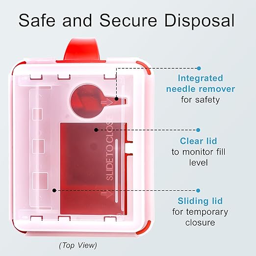 Sharps Container Large - Image 2