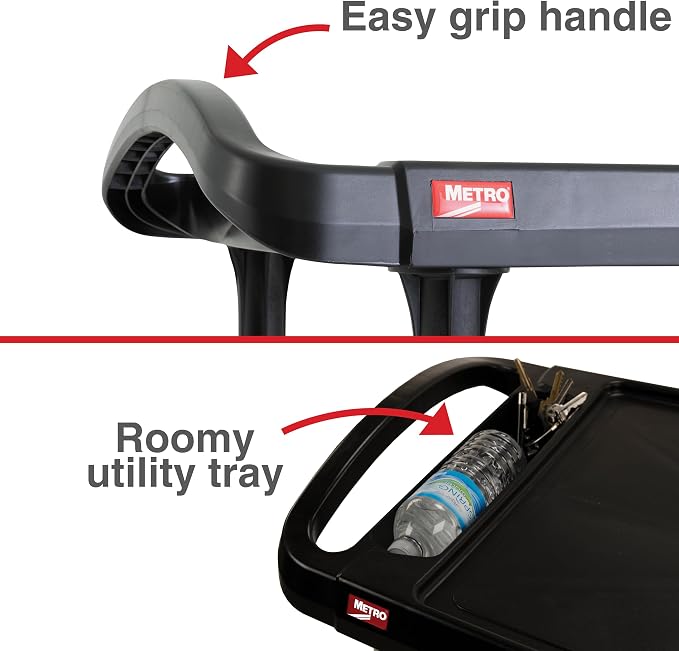 Metro myCart Plus Utility Cart - Image 4
