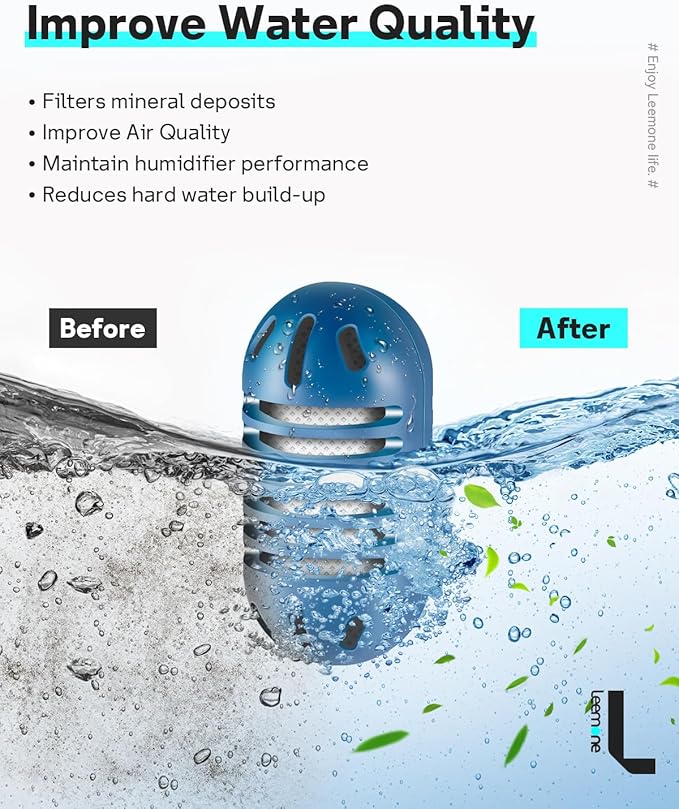 Leemone Demineralization Cartridge Compatible - Image 4