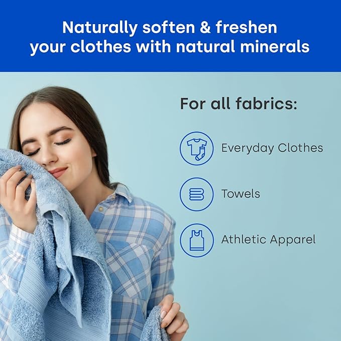 Dropps Laundry Fabric Softener Pods, Lavender Meadow - Image 3