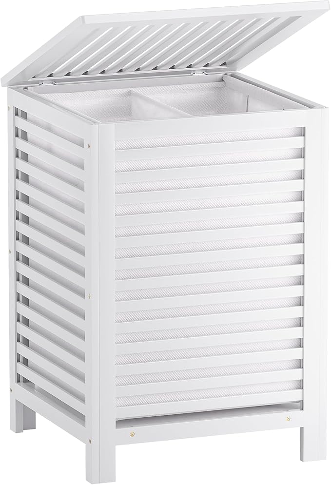 SMIBUY Double Laundry Hamper by SMIBUY