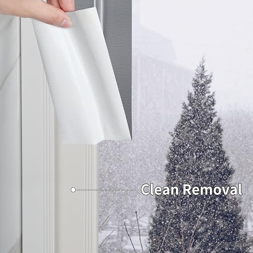 Cloth Duct Window Seal Strip Tape - Image 5